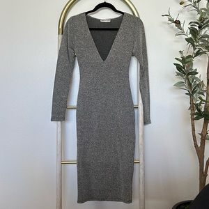 Want My Look polyester/ spandex dress